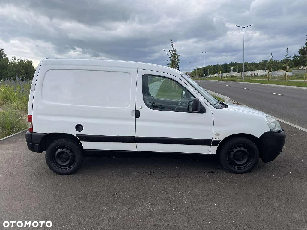 Peugeot Partner 1.6 HDI Oxygene - 3