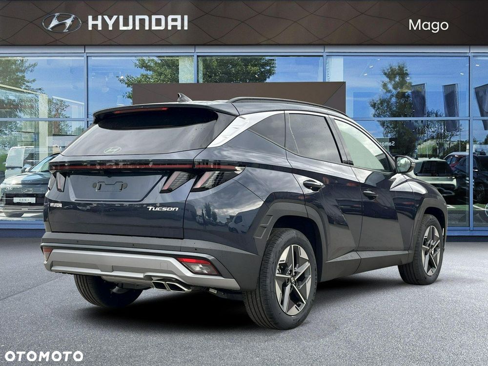 Hyundai Tucson 1.6 T-GDi Smart 2WD - 6