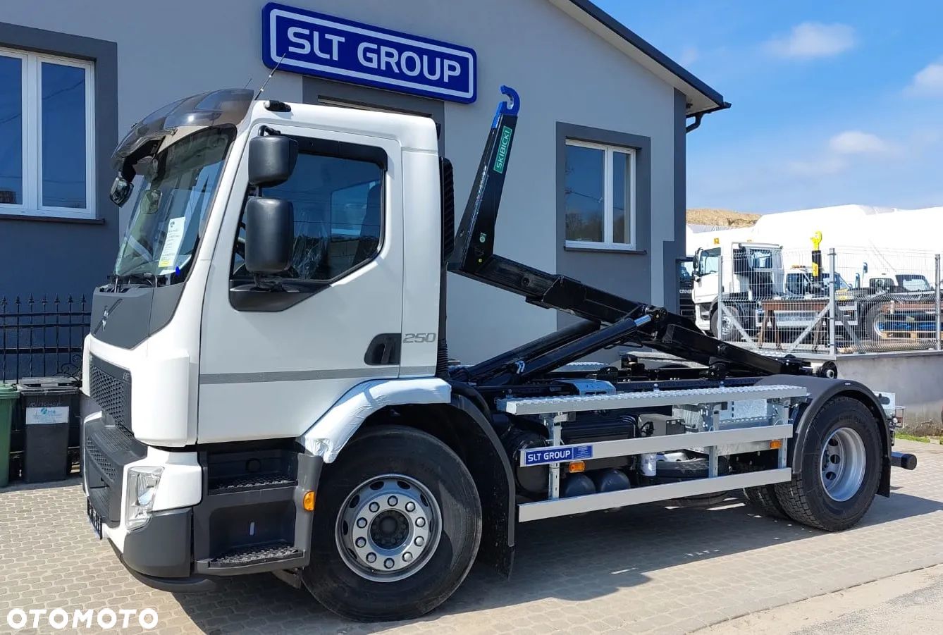 Volvo FE 250 - 1