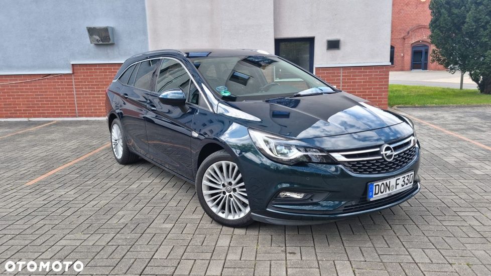 Opel Astra 1.6 BiTurbo D (CDTI) Start/Stop Innovation - 3