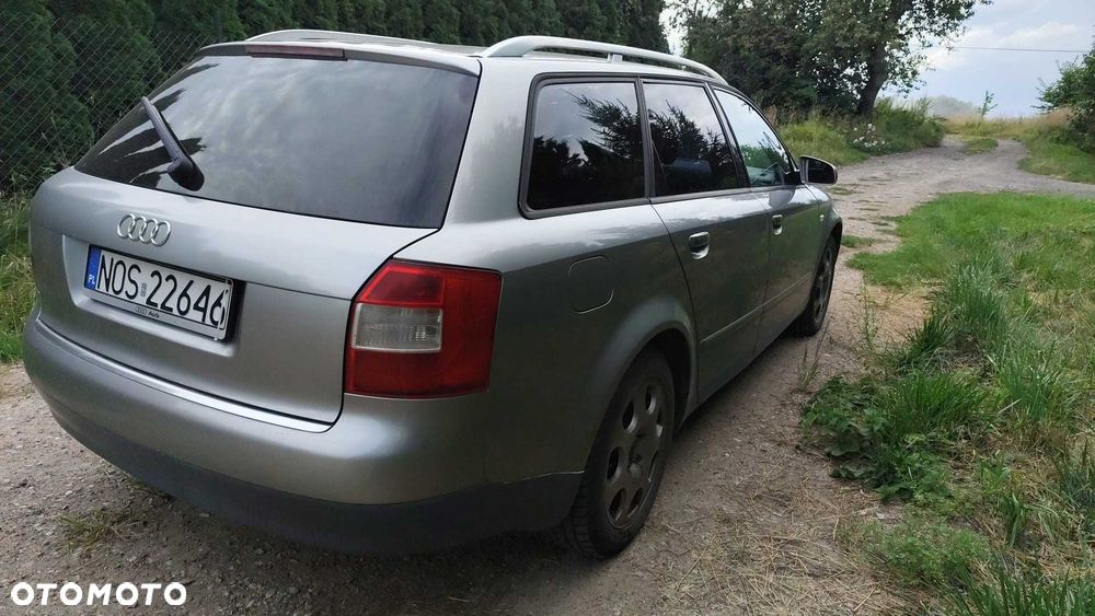 Audi A4 Avant - 3