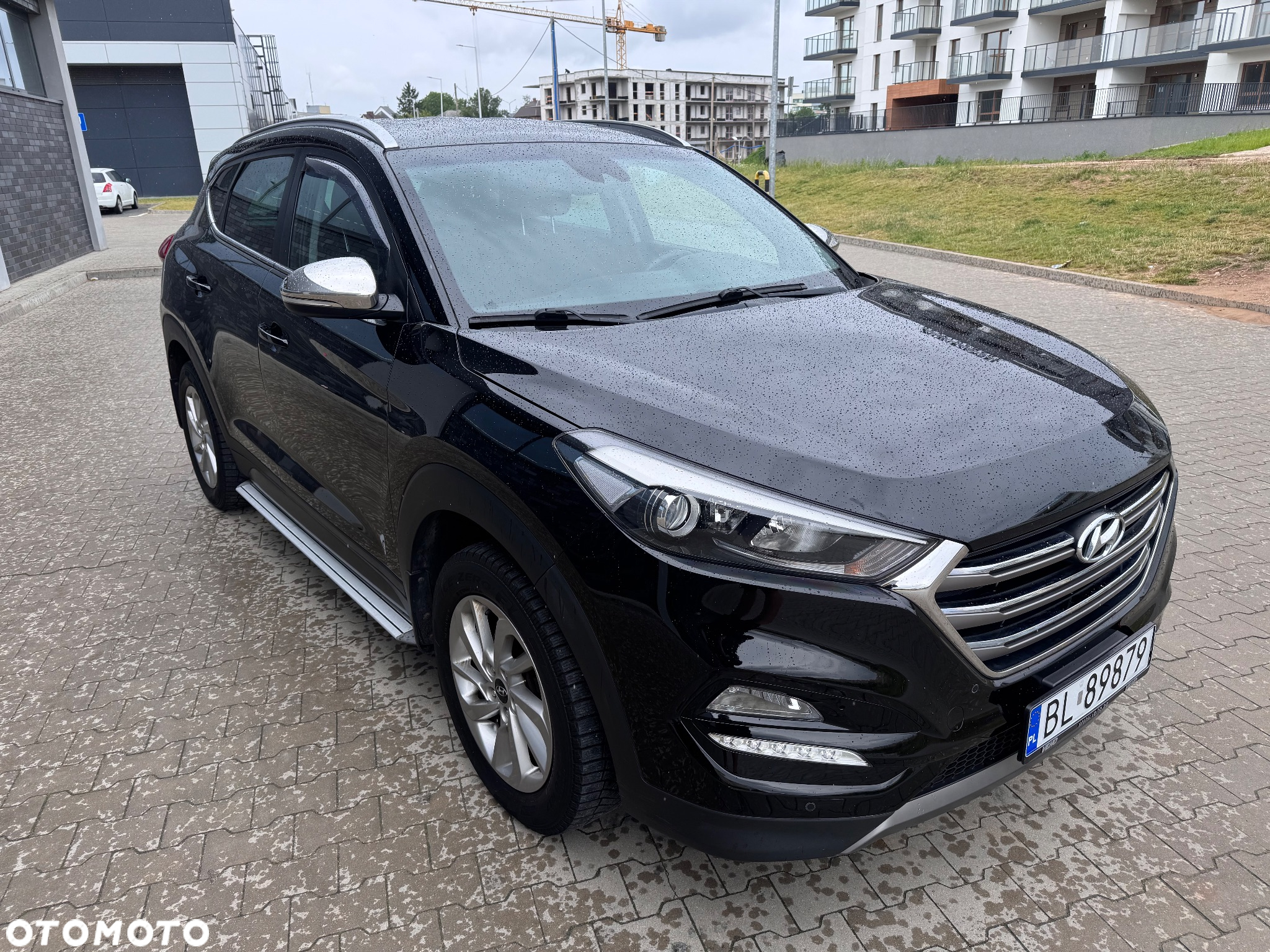 Hyundai Tucson 1.6 T-GDi Premium 4WD DCT - 2