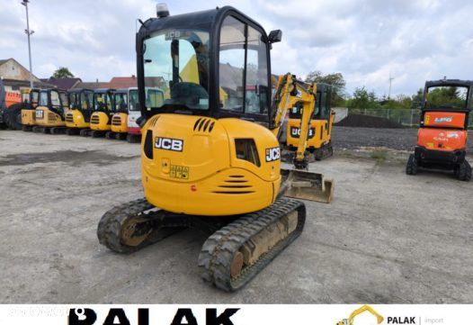 JCB Mini koparka JCB 8025 ZTS , 2019rok / JCB 8026 - 5