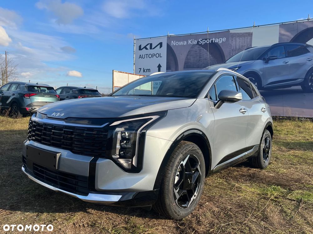 Kia Sportage 1.6 T-GDI HEV Anniversary 4WD - 32
