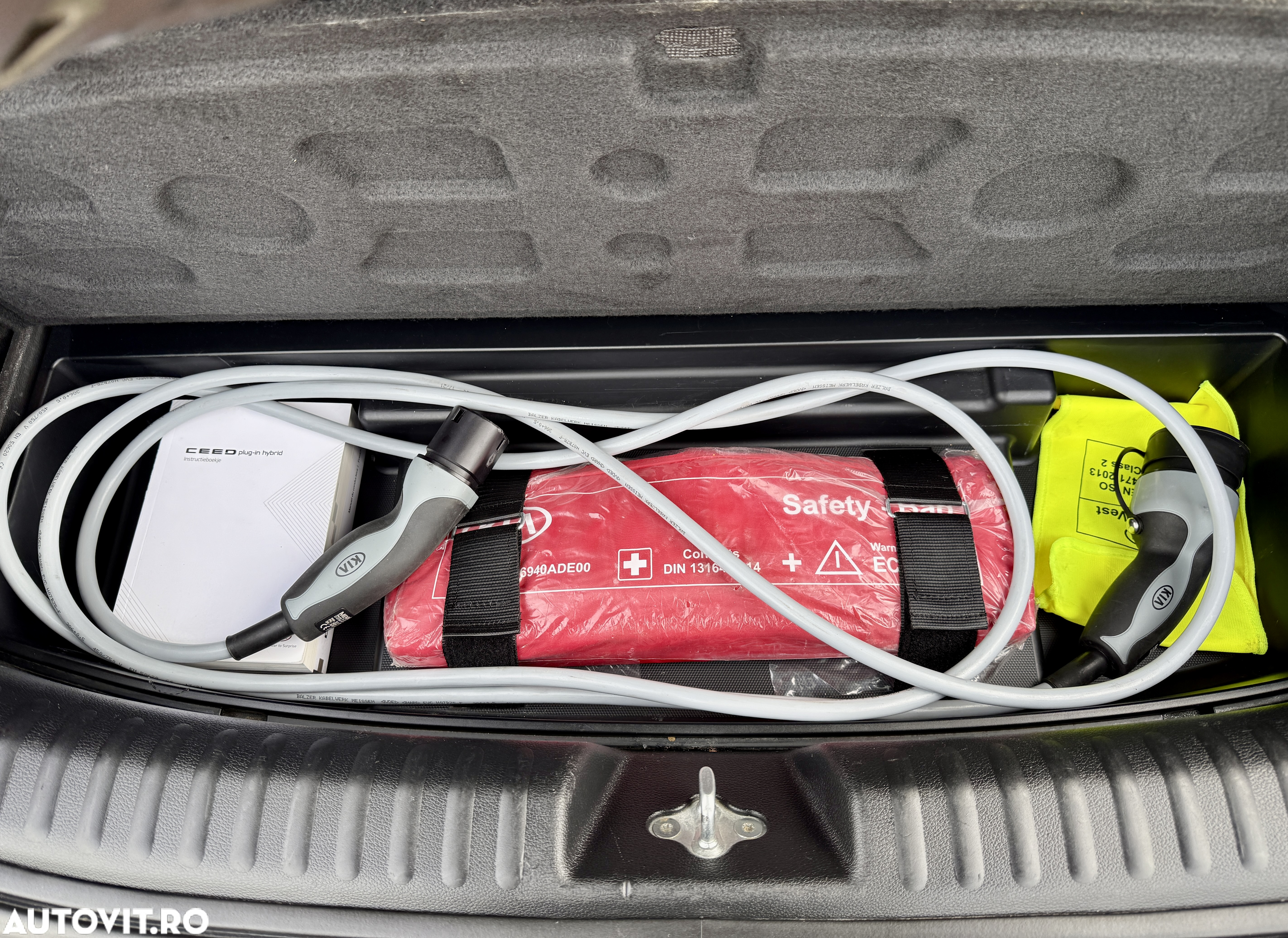 Kia XCeed 1.6 GDI DCT6 OPF Plug-in-Hybrid SPIRIT - 24