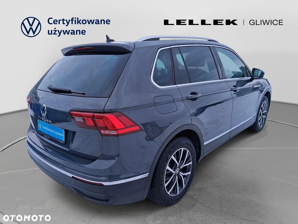 Volkswagen Tiguan 1.5 TSI EVO Life - 9