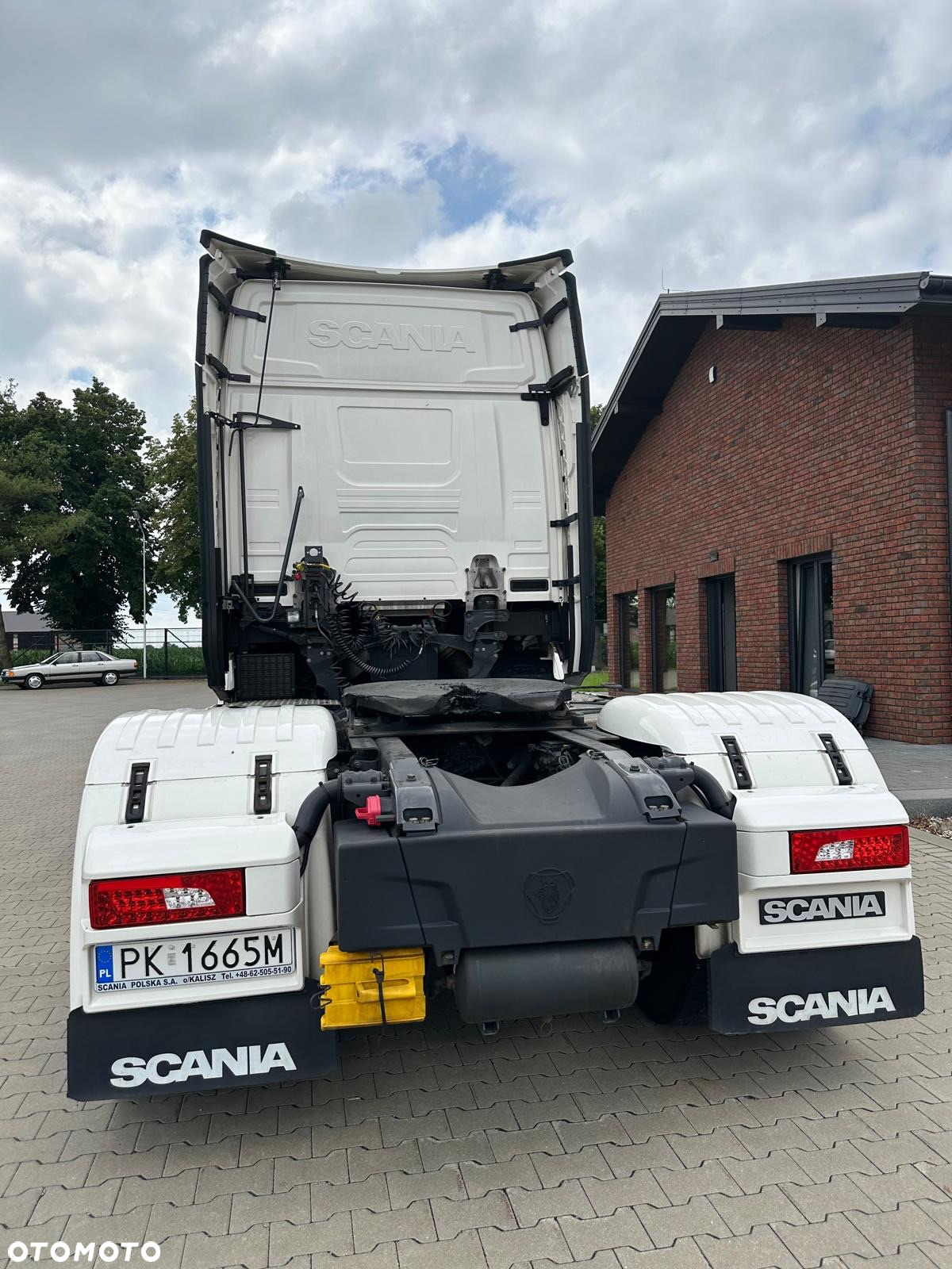 Scania S530 - 10