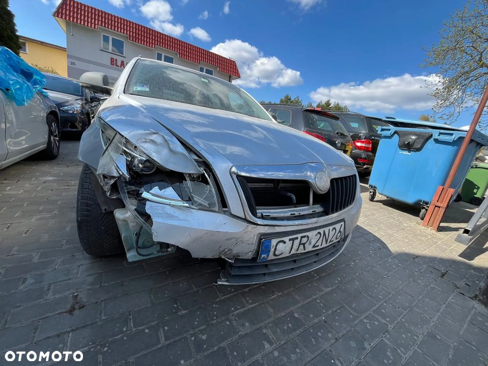 Skoda Octavia 1.9 TDI Classic - 11