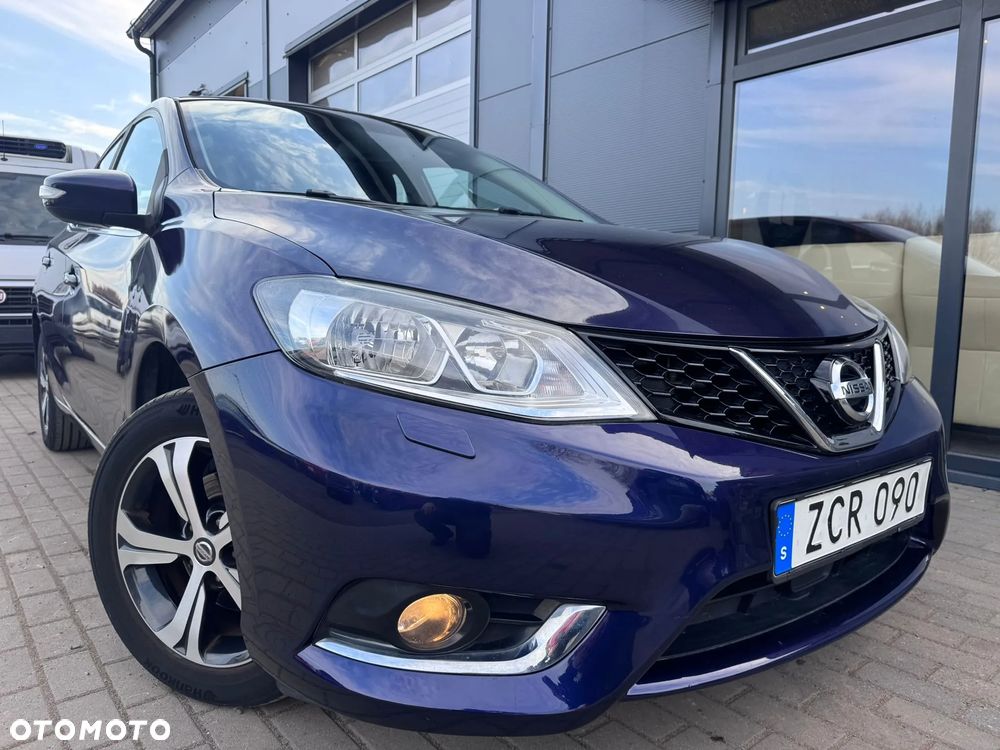 Nissan Pulsar 1.2 DIG-T Visia - 11