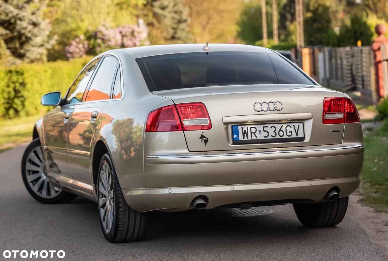 Audi A8 3.0 TDI DPF quattro - 13