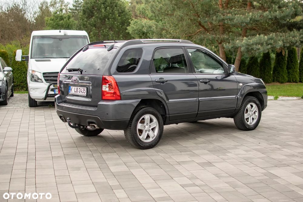 Kia Sportage - 23