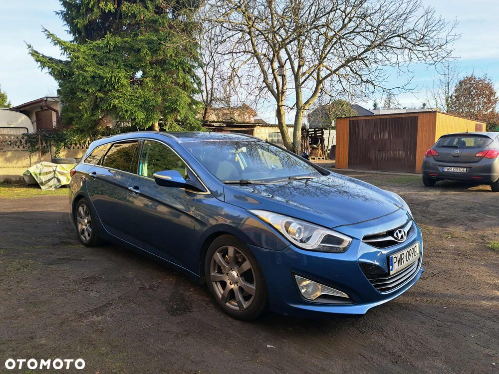 Hyundai i40 1.7 CRDi Comfort + - 2