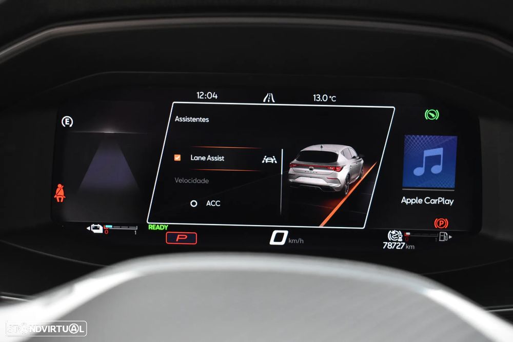 Cupra Leon 1.4 e-Hybrid VZ DSG - 40