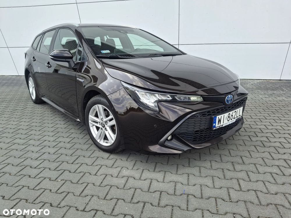 Toyota Corolla 1.8 Hybrid Executive - 34