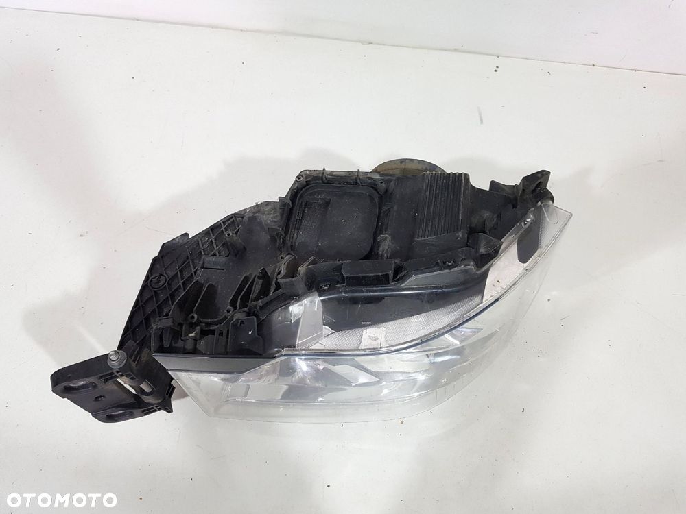 RENAULT RANGE GAMA T LAMPA PRZÓD PRZEDNIA PRAWA 89207721 EUROPA ORYGINAŁ - 8