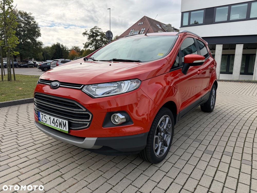 Ford EcoSport 1.0 EcoBoost TITANIUM X - 3