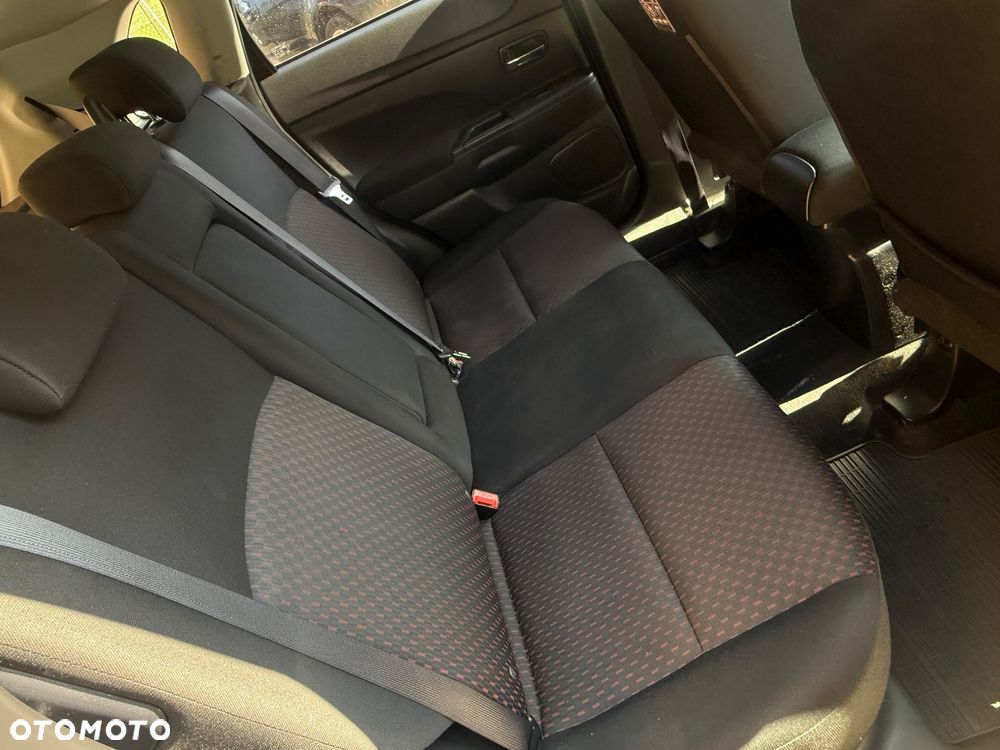 Mitsubishi ASX 1.6 Intense AS&G - 12