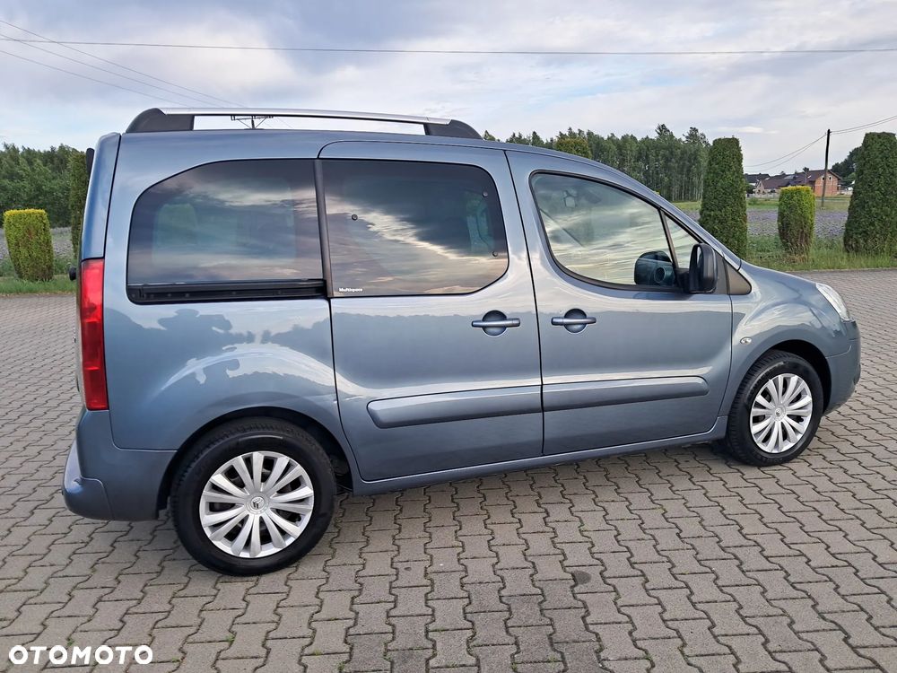Citroën Berlingo 1.6 HDi 110 FAP C-Chic - 12