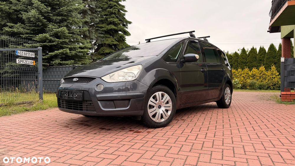 Ford S-Max 2.0 Ambiente - 4