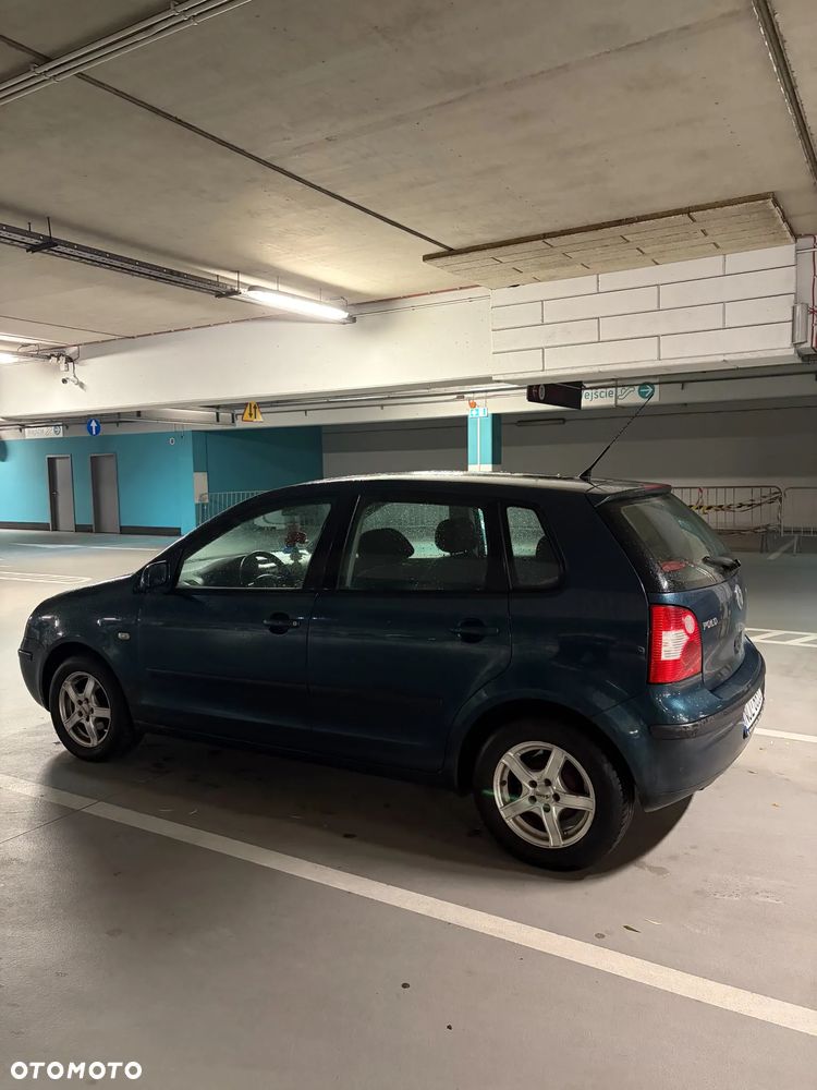 Volkswagen Polo 1.2 12V Basis - 3