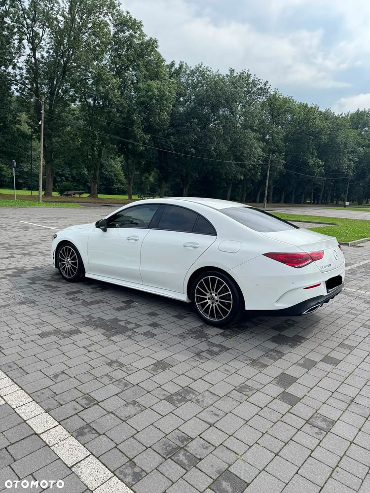Mercedes-Benz CLA 200 AMG Line 7G-DCT - 16