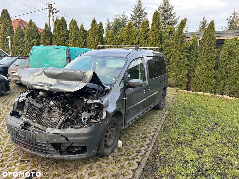 Volkswagen Caddy 2.0 TDI Comfortline - 3