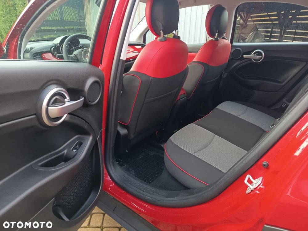 Fiat 500X 1.6 MultiJet 4x2 S&S Lounge - 19