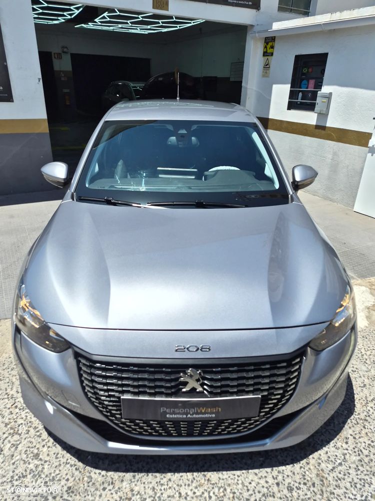 Peugeot 208 1.2 PureTech Allure - 17