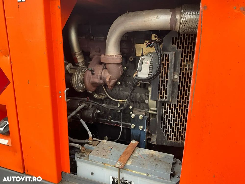 Atlas copco qas60 - 10