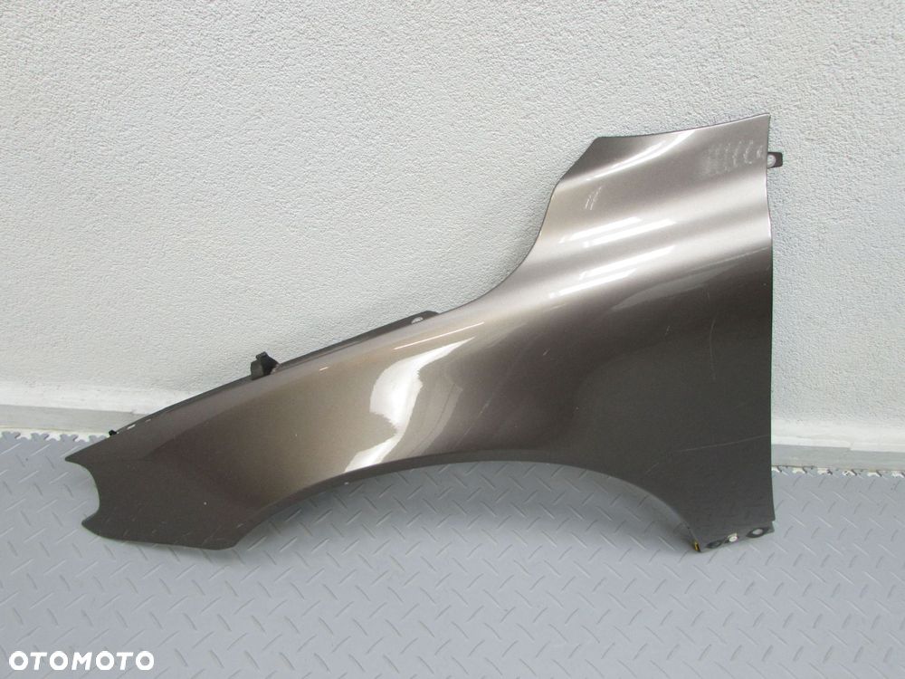 VOLVO S80 II V70 III 07-16 BLOTNIK LEWY PRZOD - 3