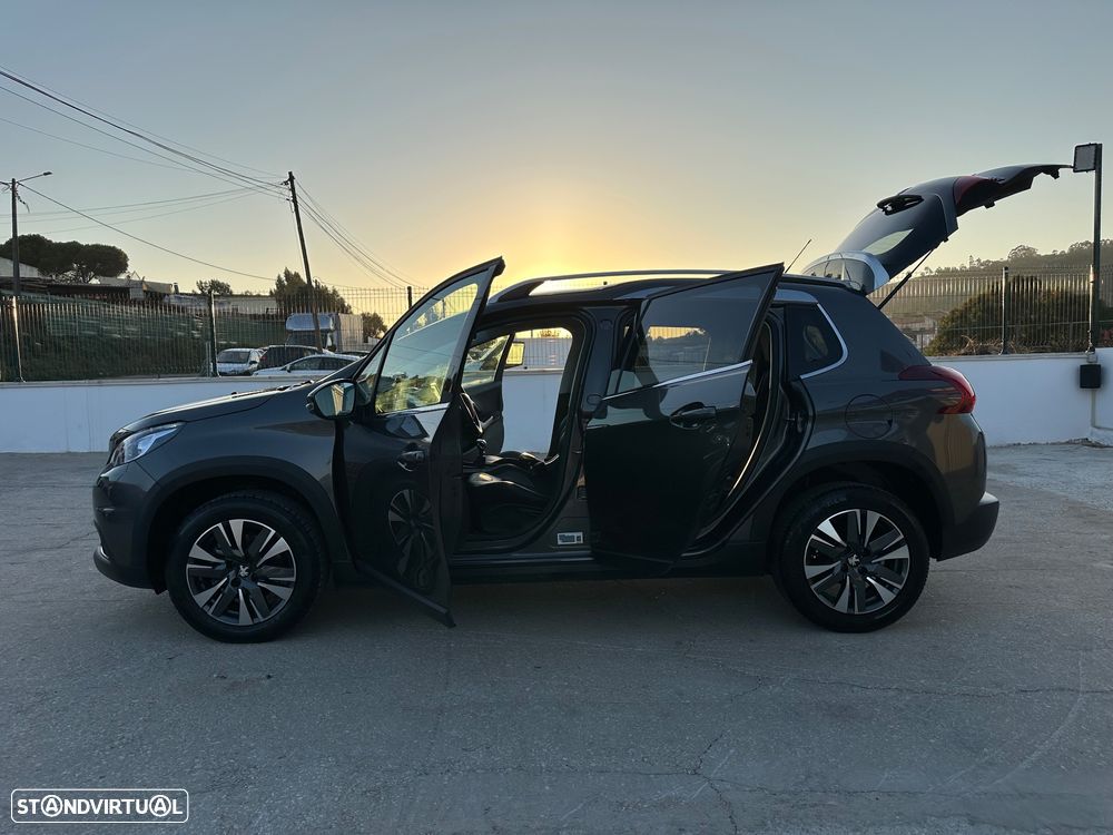 Peugeot 2008 1.5 BlueHDi Allure - 30