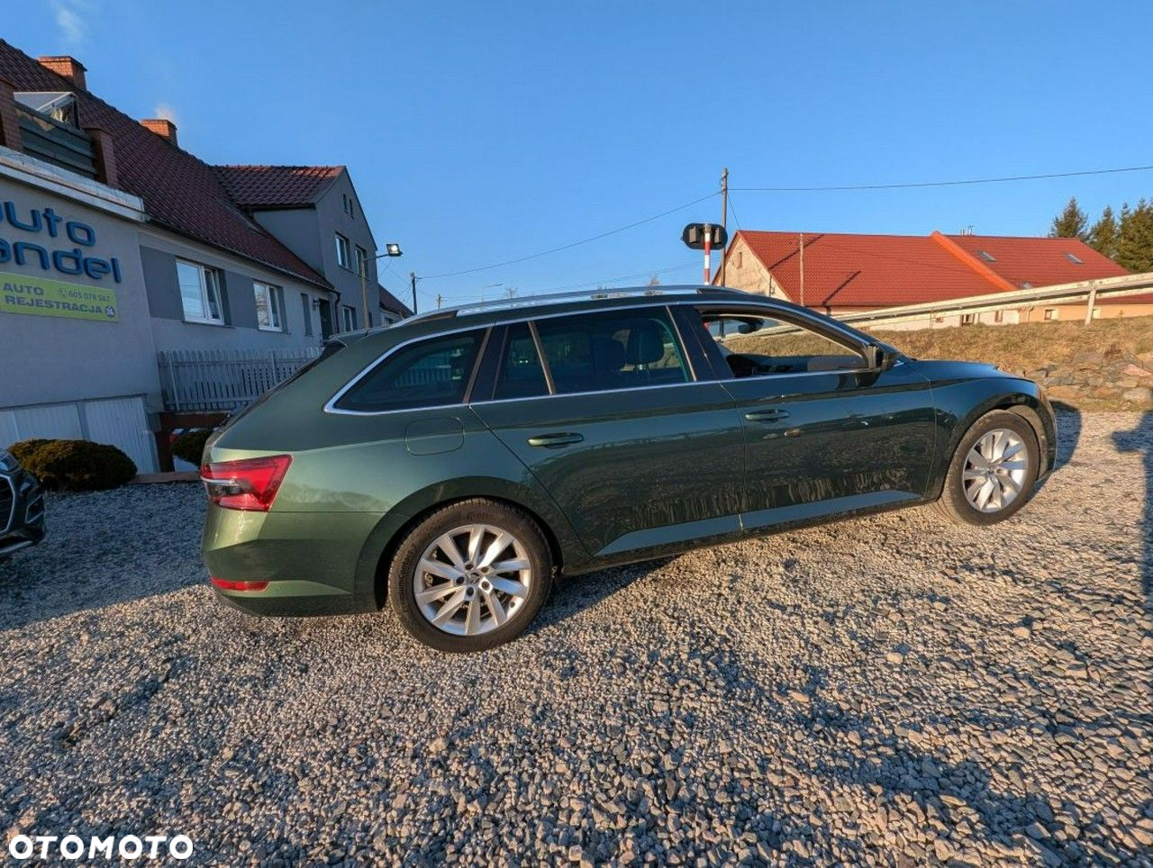 Skoda Superb - 21