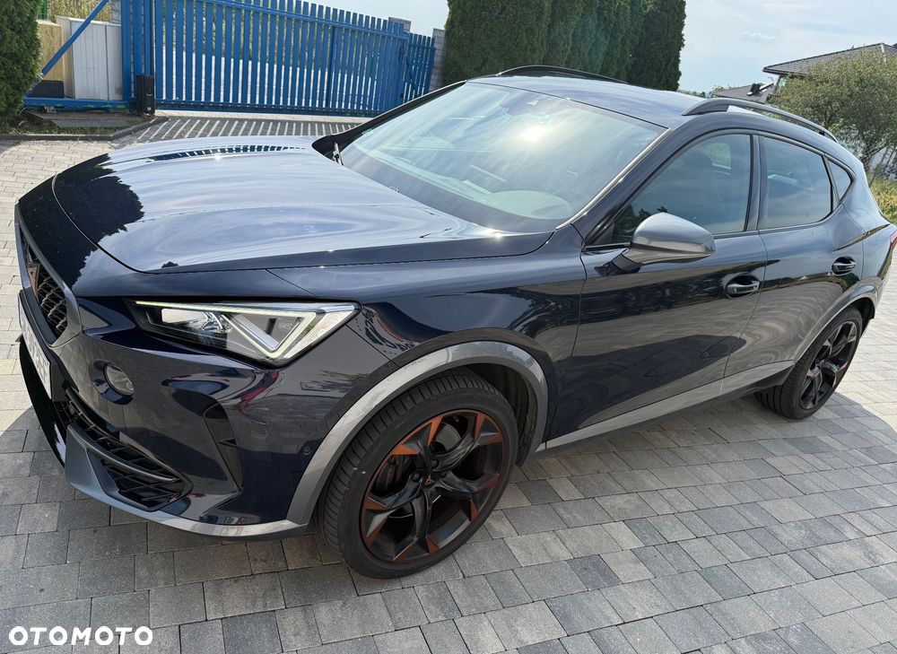 Cupra Formentor 2.0 TSI 4Drive VZ Tribe Edition DSG - 2