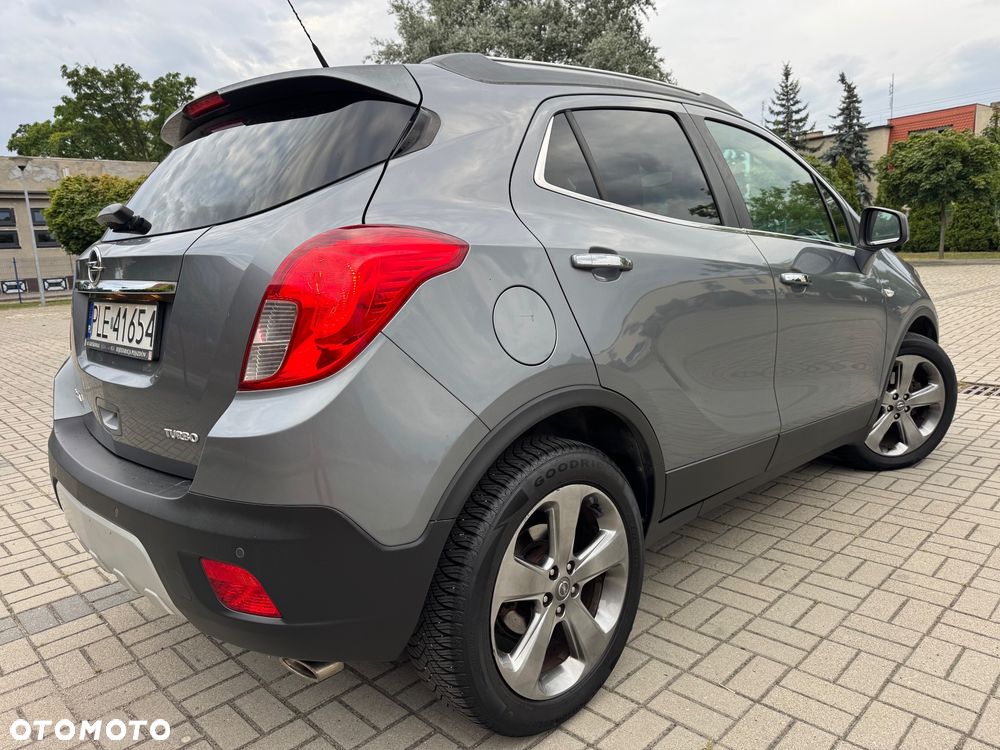 Opel Mokka 1.4 T Cosmo S&S - 11