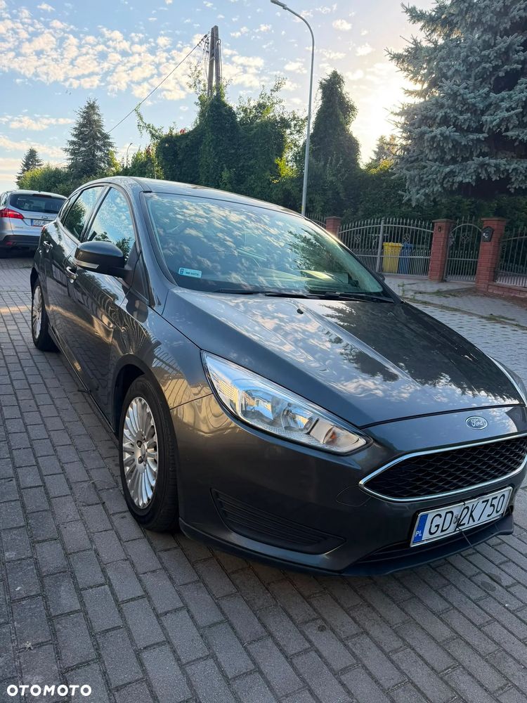 Ford Focus 1.5 TDCi Trend - 7