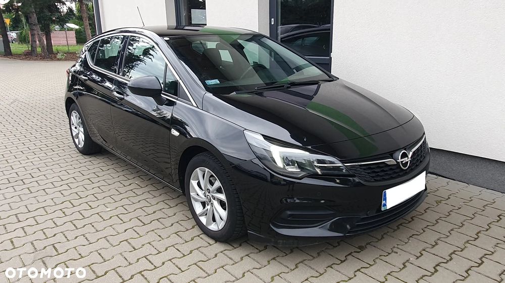 Opel Astra V 1.2 T Business Elegance S&S - 11