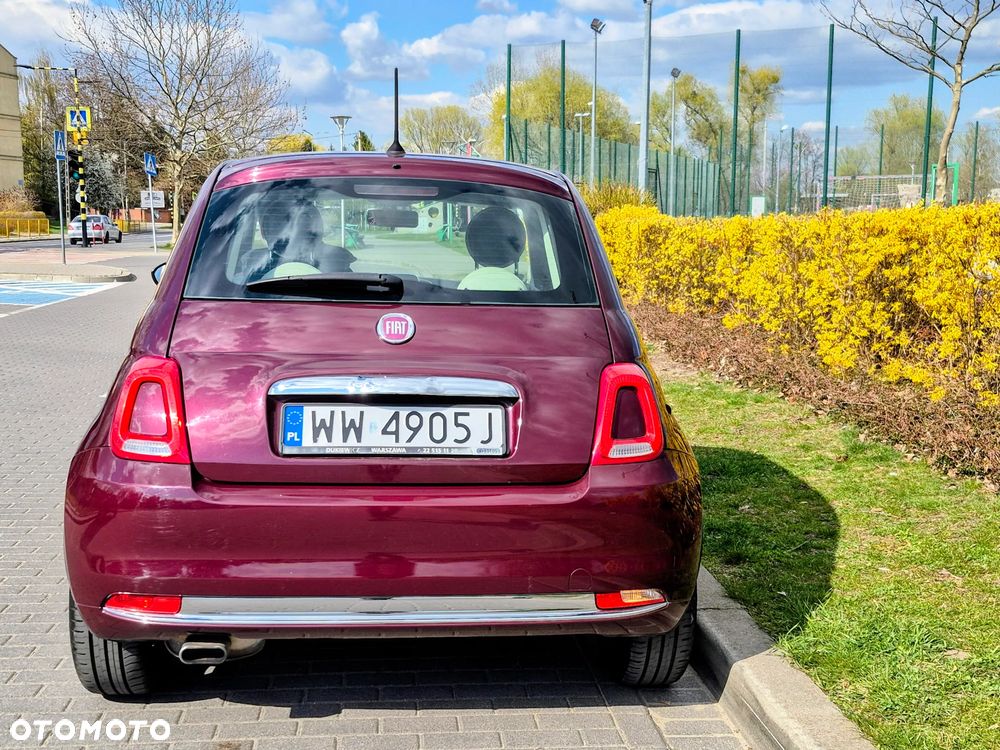 Fiat 500 1.2 Lounge - 2