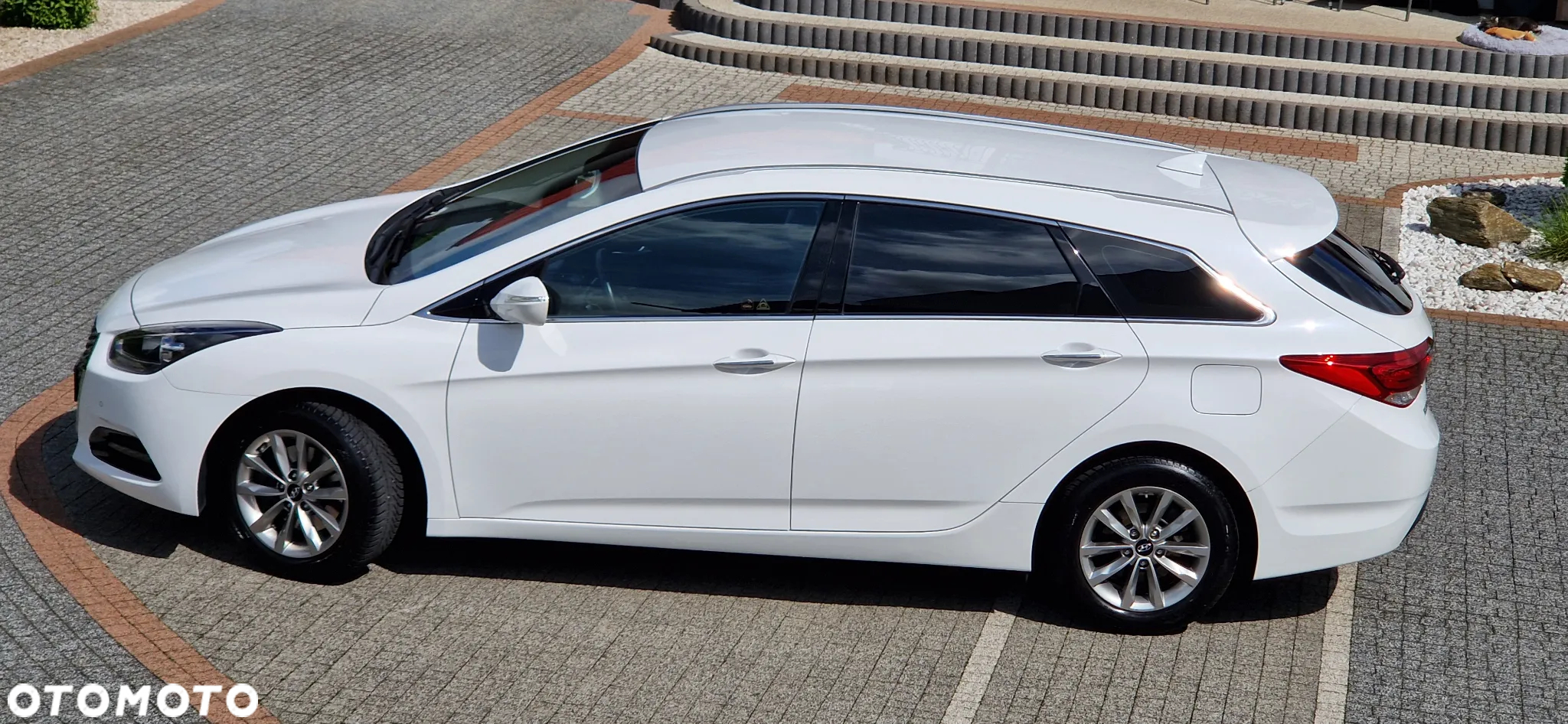 Hyundai i40 1.6 CRDi Premium DCT - 9