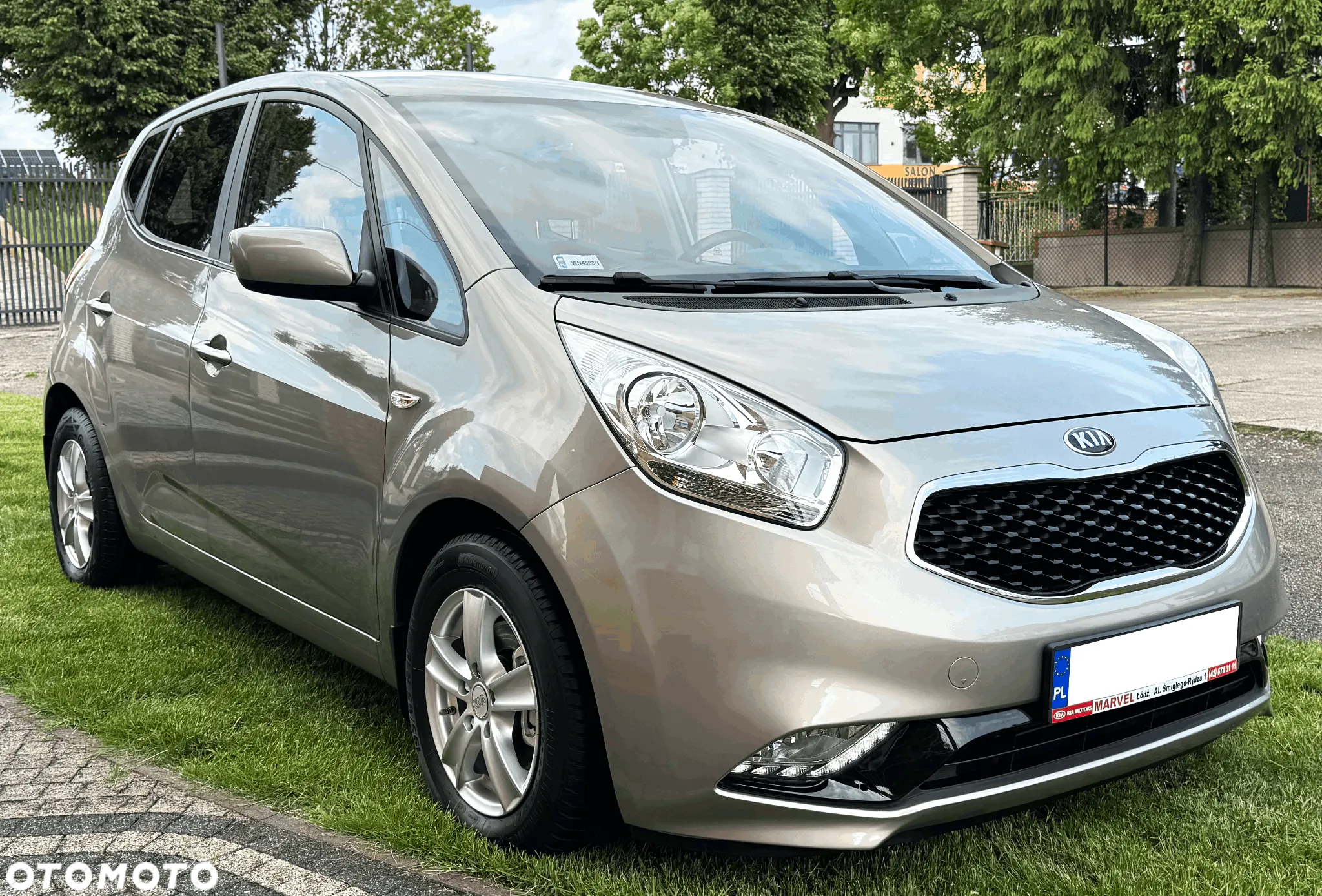 Kia Venga 1.6 Business Line - 11