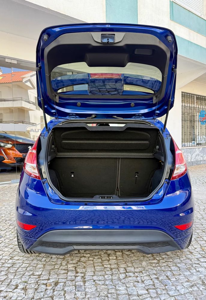 Ford Fiesta 1.0 EcoBoost ST-Line - 14