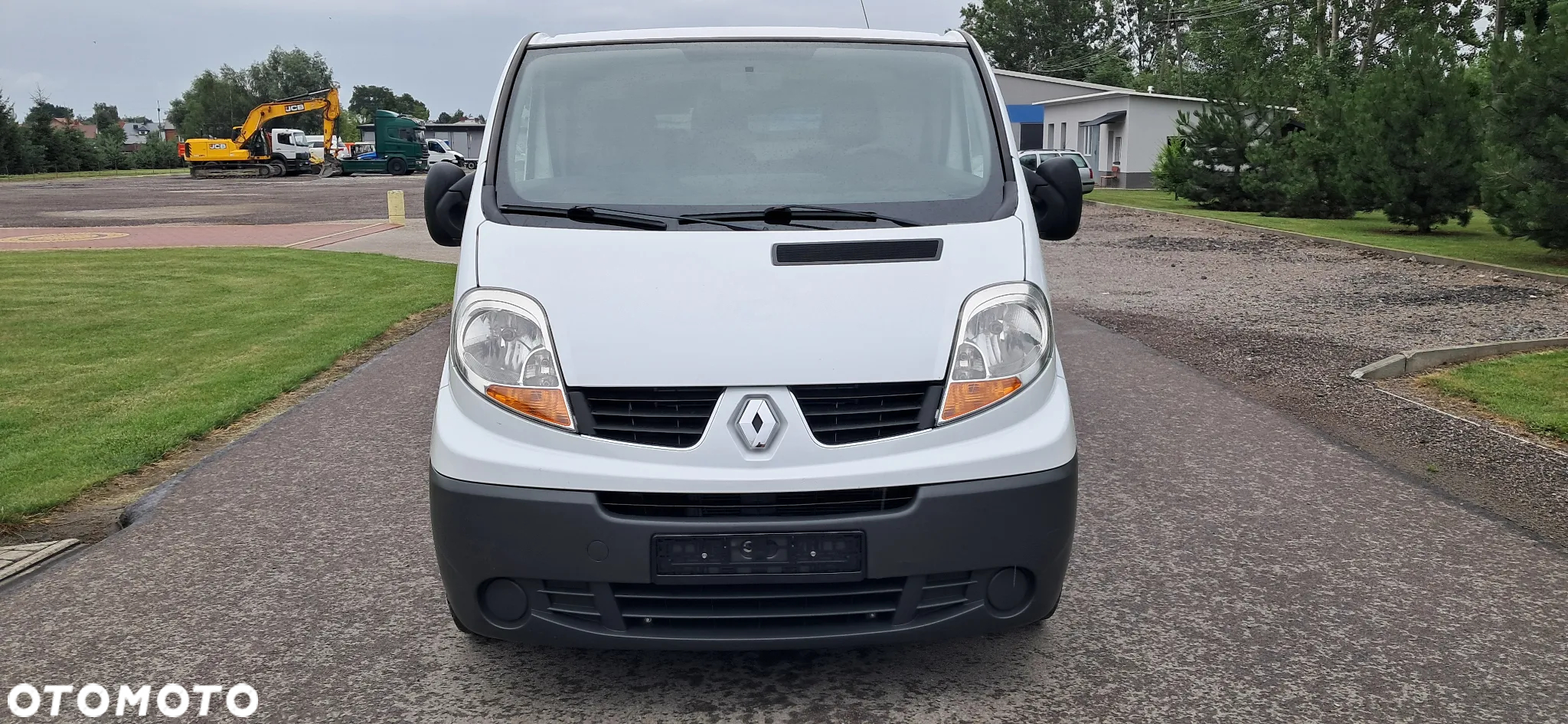 Renault Trafic T29 115 DCI - 8
