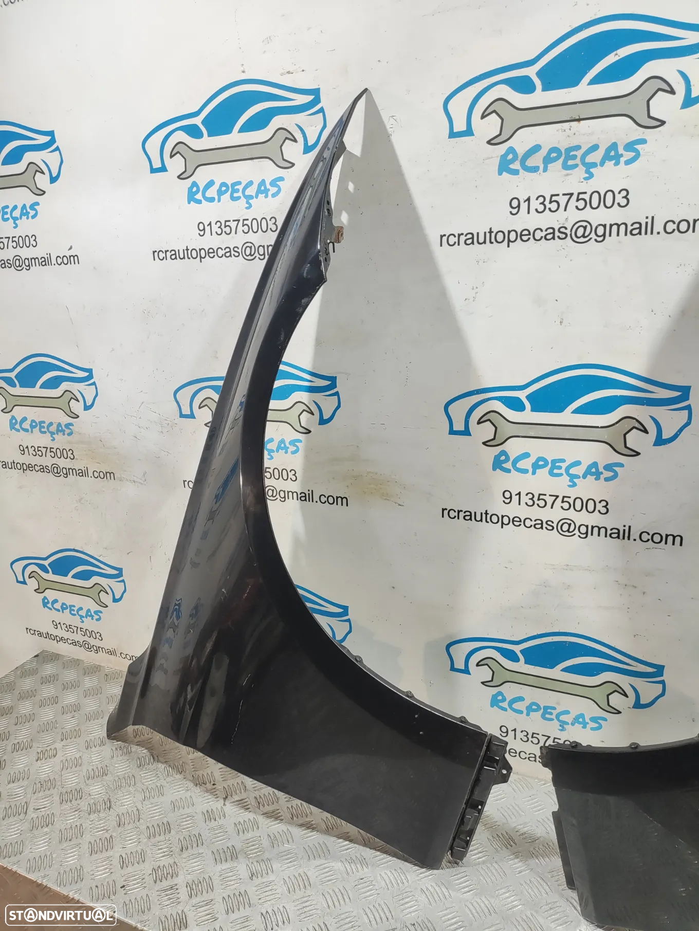 Frente Completa BMW Serie 3 F30 F31 Sport Diesel - 9
