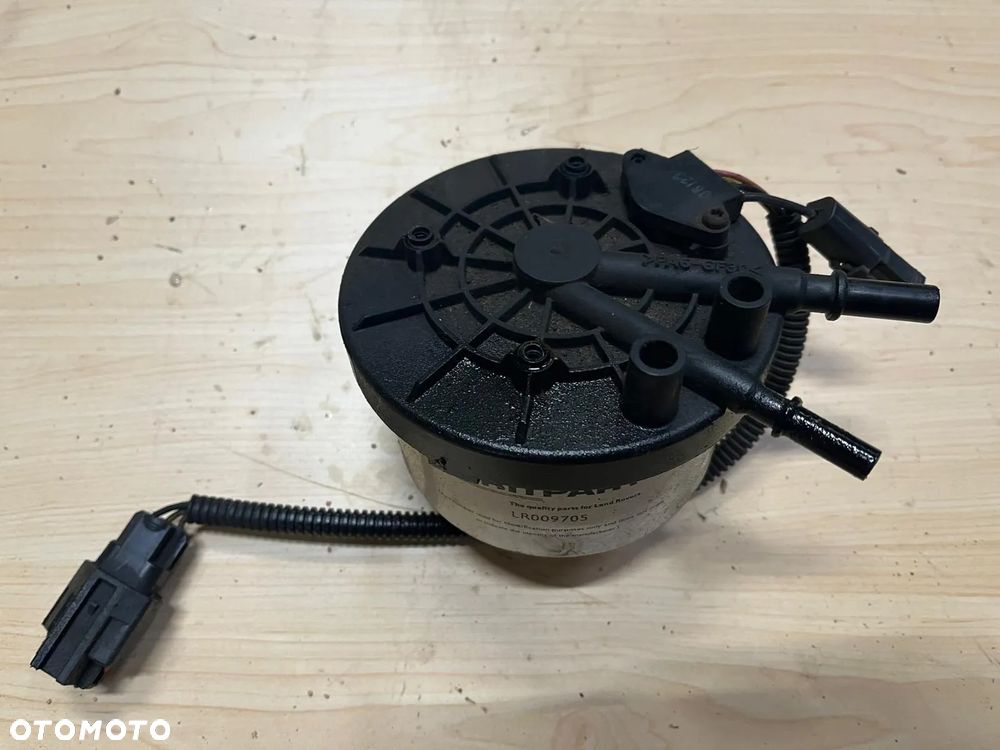 Podstawa filtra paliwa Range Rover Sport L320 2.7 3.0 3.6 - 1