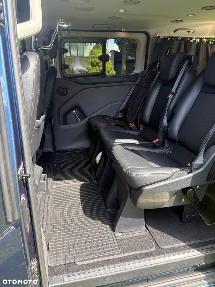 Ford Tourneo Custom 2.0 EcoBlue L1 Sport SelectShift - 11