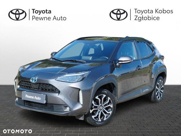 Toyota Yaris Cross Hybrid 1.5 Comfort