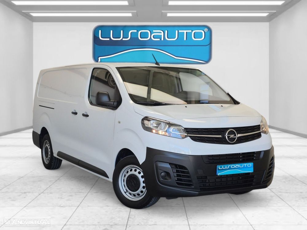 Opel Vivaro 1.5 CDTi L3H1 Essentia Inc - 4