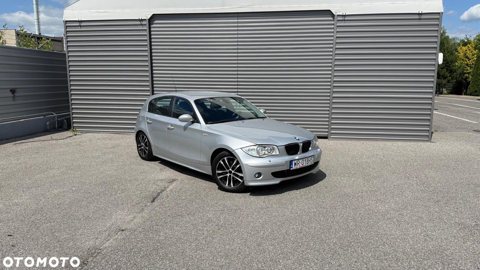 BMW Seria 1 - 15