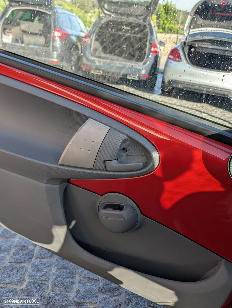 Peugeot 107 1.0 Style - 5