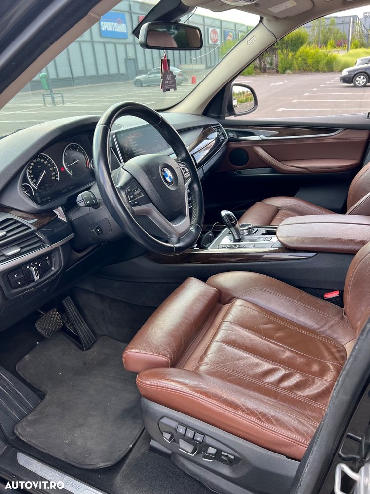 BMW X5 xDrive30d - 7