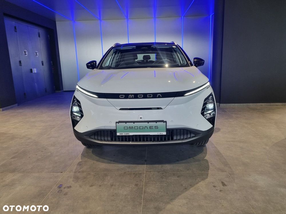 Omoda E5 63.2kWh Premium - 2